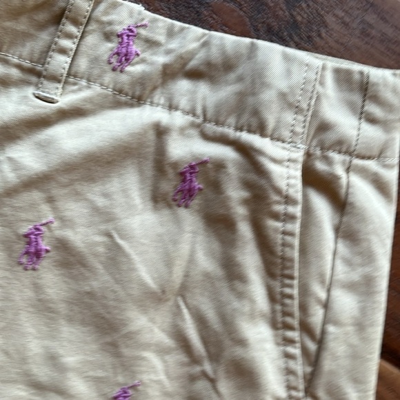 NEW Ralph Lauren Shorts - Size 12 - Picture 4 of 10